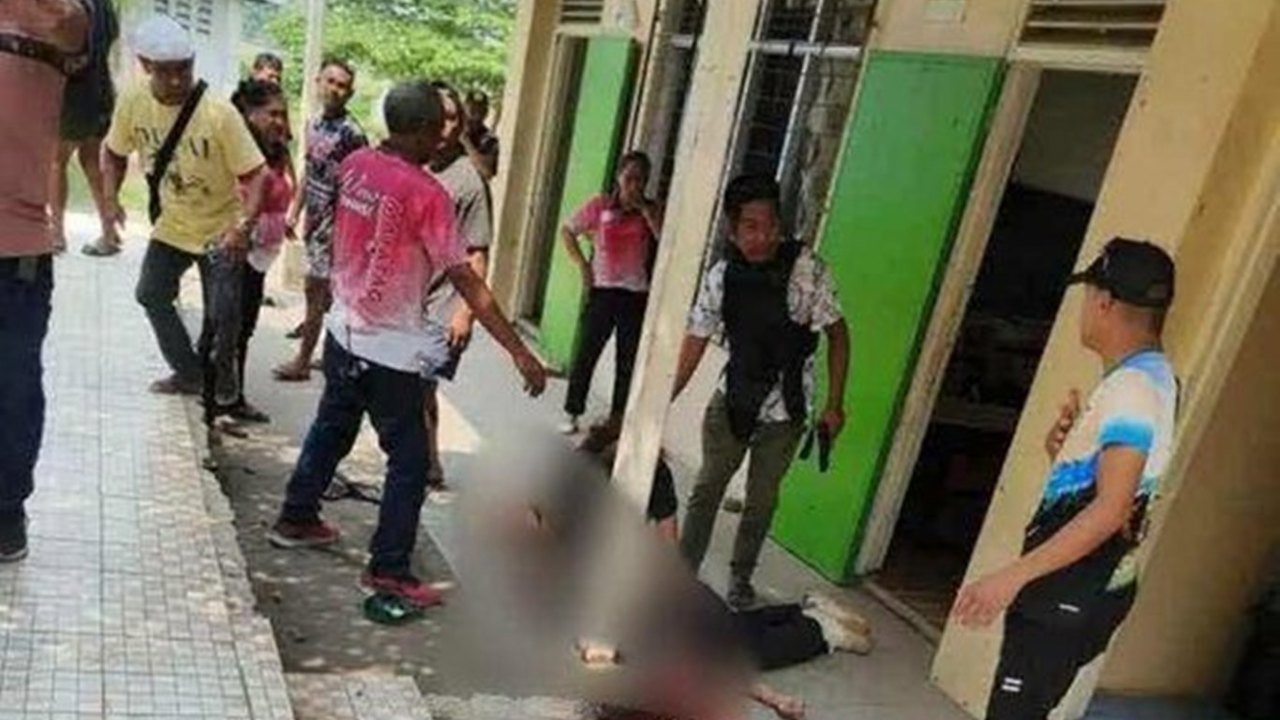 Filipinler'deki okul saldırısında ölü sayısı 6'ya yükseldi.