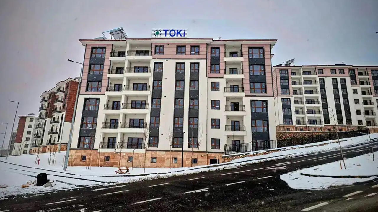 TOKİ'nin yüzde 25 indirim kampanyası başlıyor