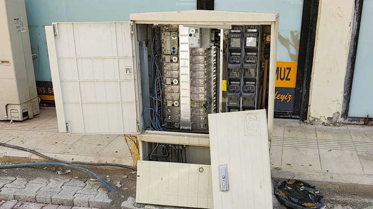 Şanlıurfa'da 4 bine yakın elektrik panosu güvenli hale getirildi