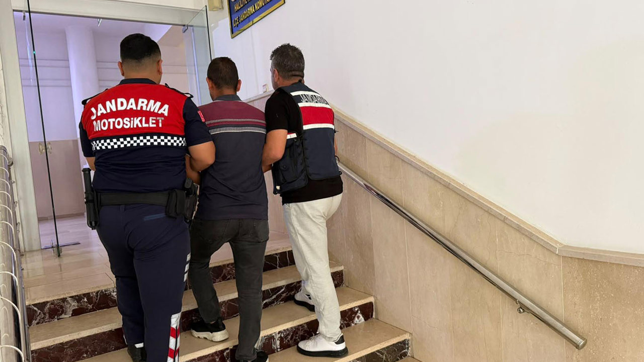 Şanlıurfa'da 7 yıl hapis cezası bulunan hükümlü yakalandı