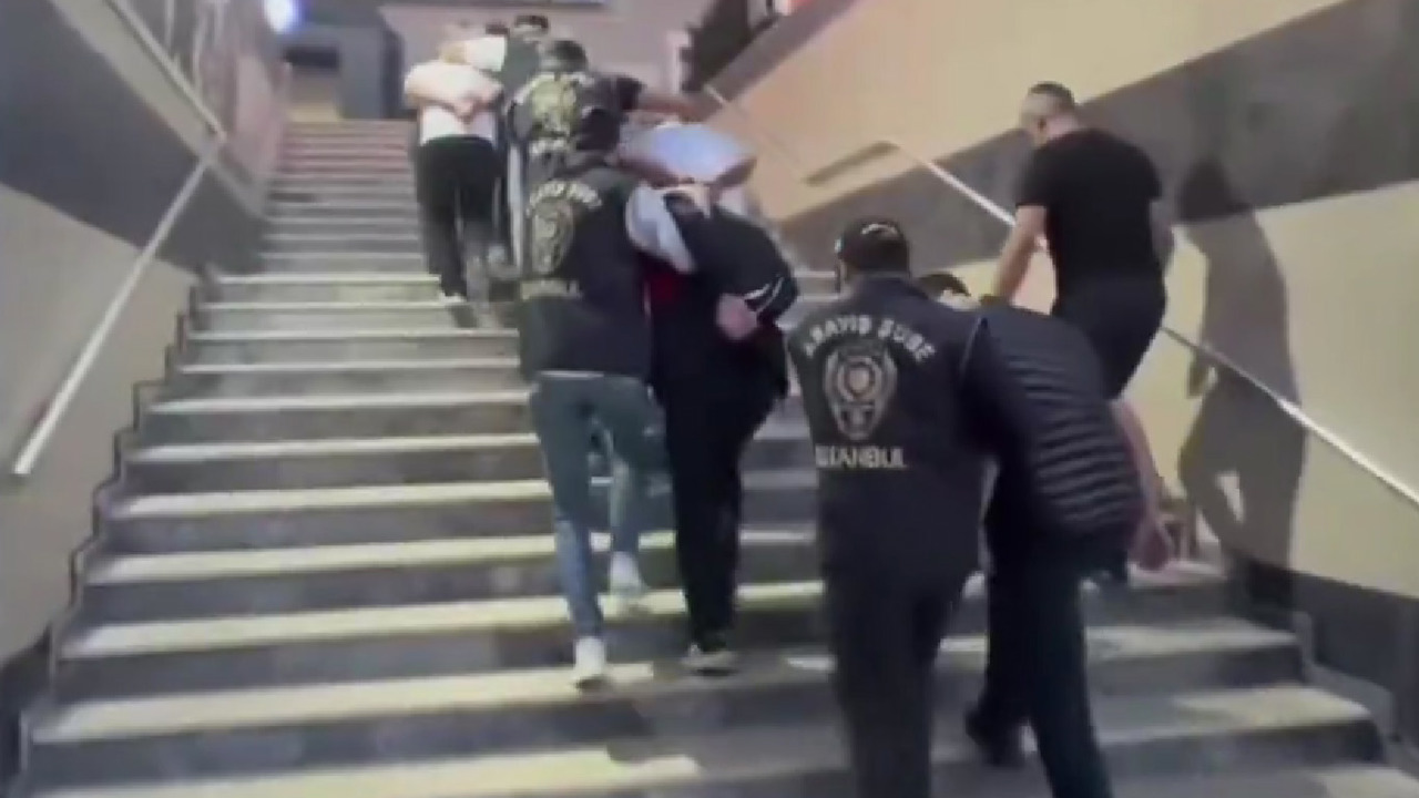 İstanbul Fatih'te iki grup arasındaki olayla ilgili 12 şüpheli yakalandı
