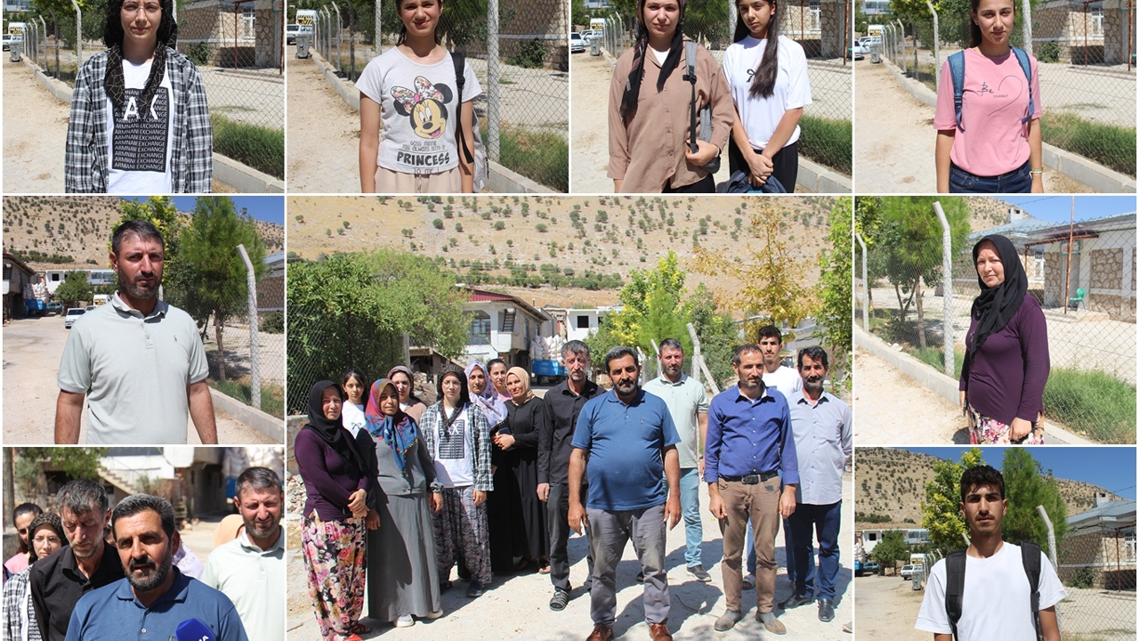 Servis verilmedi: 16 öğrenci eğitimden mahrum kaldı