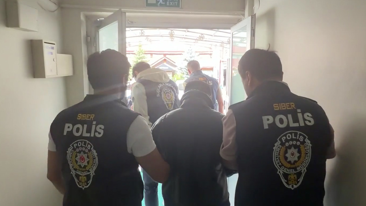Sivas'ta bahis operasyonu: 3 şüpheli tutuklandı