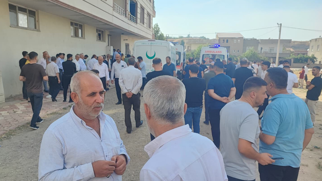 Batman Valiliği, Kozluk'taki olayla ilgili açıklama yaptı