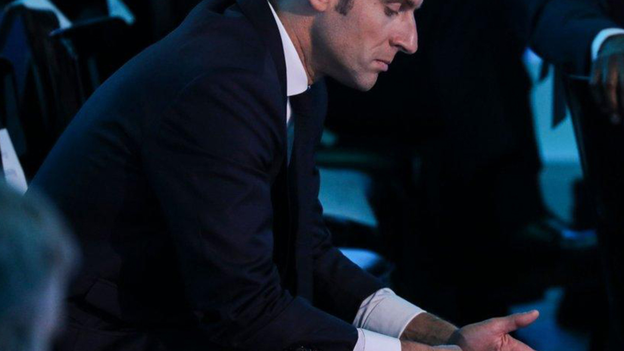 Fransa'da Mossad iddiası: Macron'un danışmanının telefonu hacklendi mi?