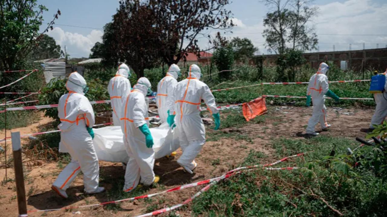 Kongo'da Ebola salgınında can kaybı 3 bin 577’ye yükseldi