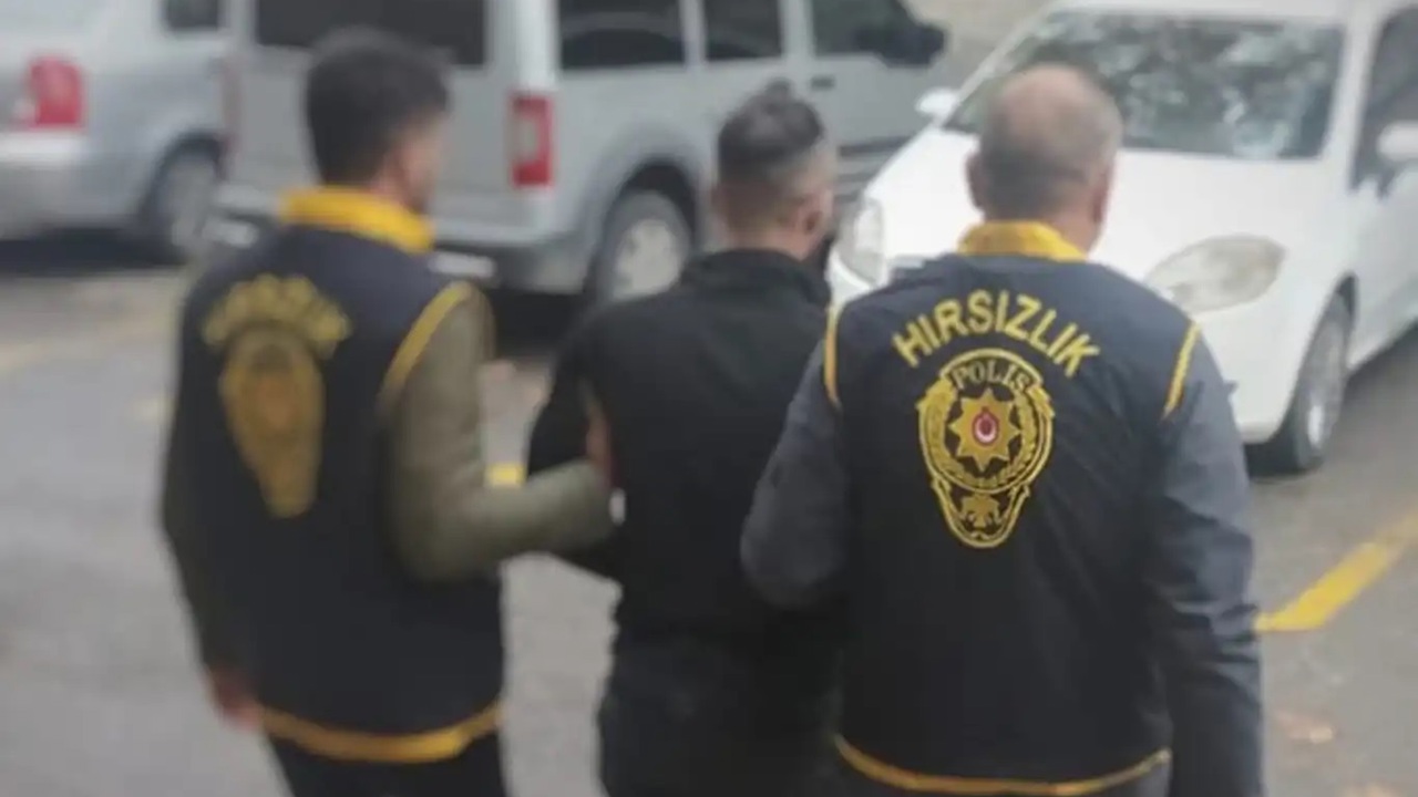 Malatya'da kuyumcu soygunu girişiminde 2 tutuklama