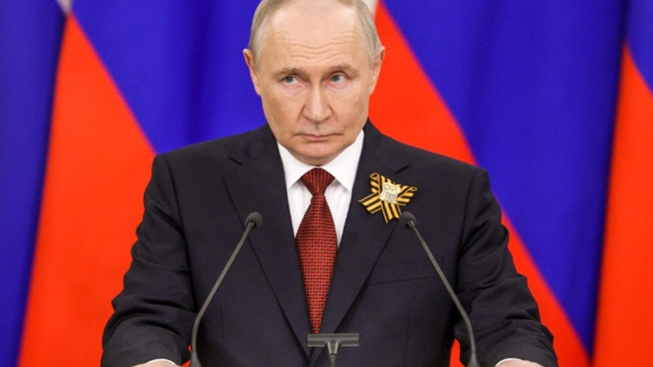 Putin: Kiev yönetiminin müzakere etme niyeti yok