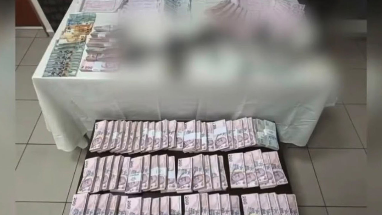 İzmir'de  tefecilik operasyonu: 10 gözaltı