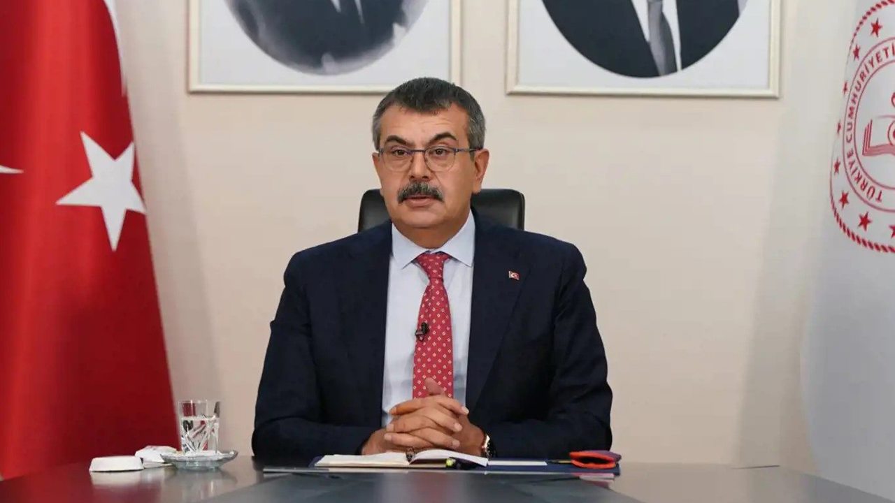 Bakan Tekin'den ara tatil açıklaması: Bayramlara göre düzenleme yapılacak
