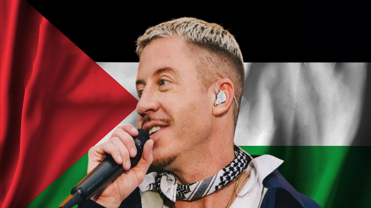 Macklemore’dan Filistin’e 1 milyon dolarlık destek