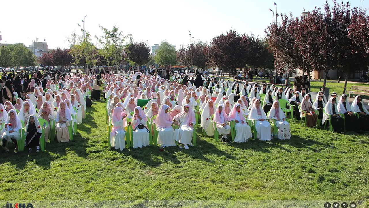 Tesettüre giren 200 kız çocuğu için İstanbul'da program düzenlenecek