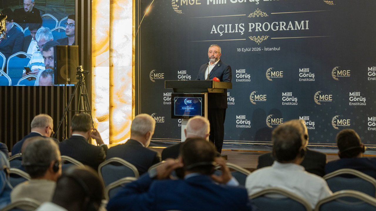 HÜDA PAR Genel Başkan Yardımcısı Aslan: Adalet, ahlak ve aile alanında yeni bir düşünceye ihtiyaç var