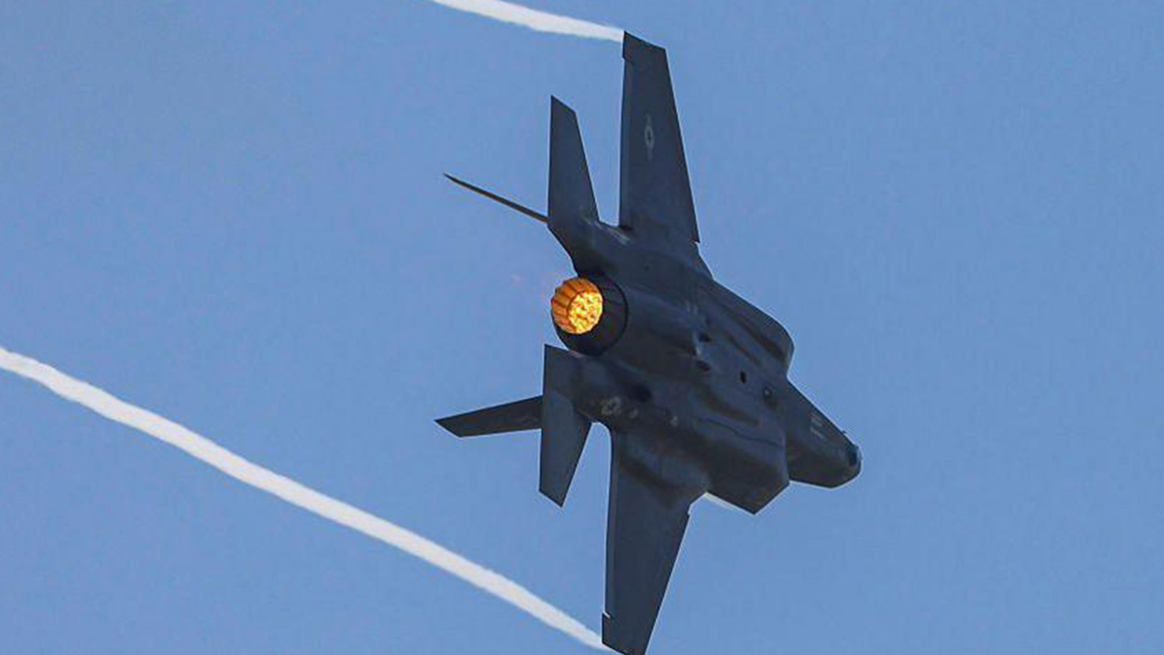 F-35'in gizli teknolojisi Çin'in eline mi geçti?