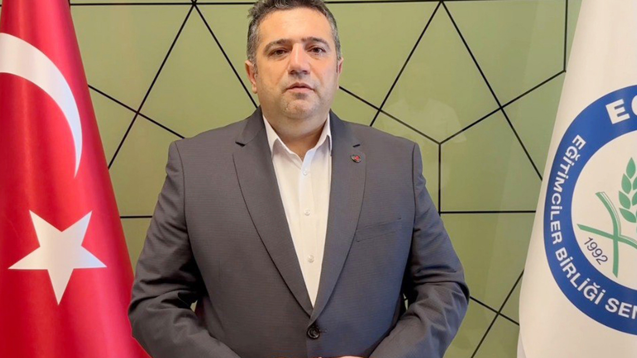 Eğitim-Bir-Sen Batman Şube Başkanı Önlü: Sıcak ve havasız sınıflar eğitim verimliliğini etkiliyor