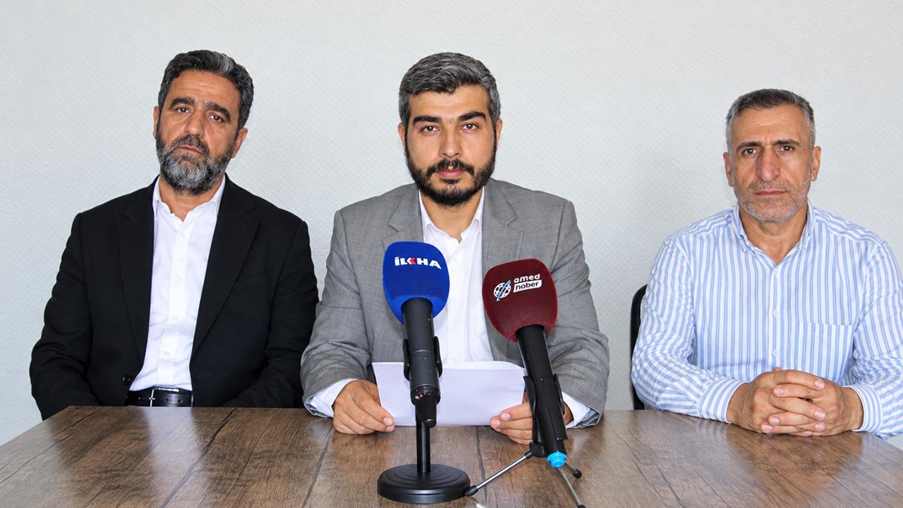 Diyarbakır'da Diyanet-Sen seçimlerinde Yenilik Hareketi'nin adayı Yusuf Pusmak oldu