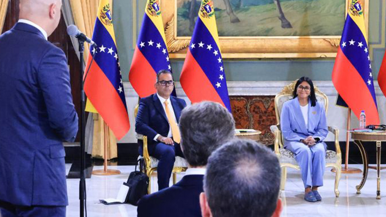 Venezuela ile Fransız TotalEnergies arasında petrol mutabakatı imzalandı