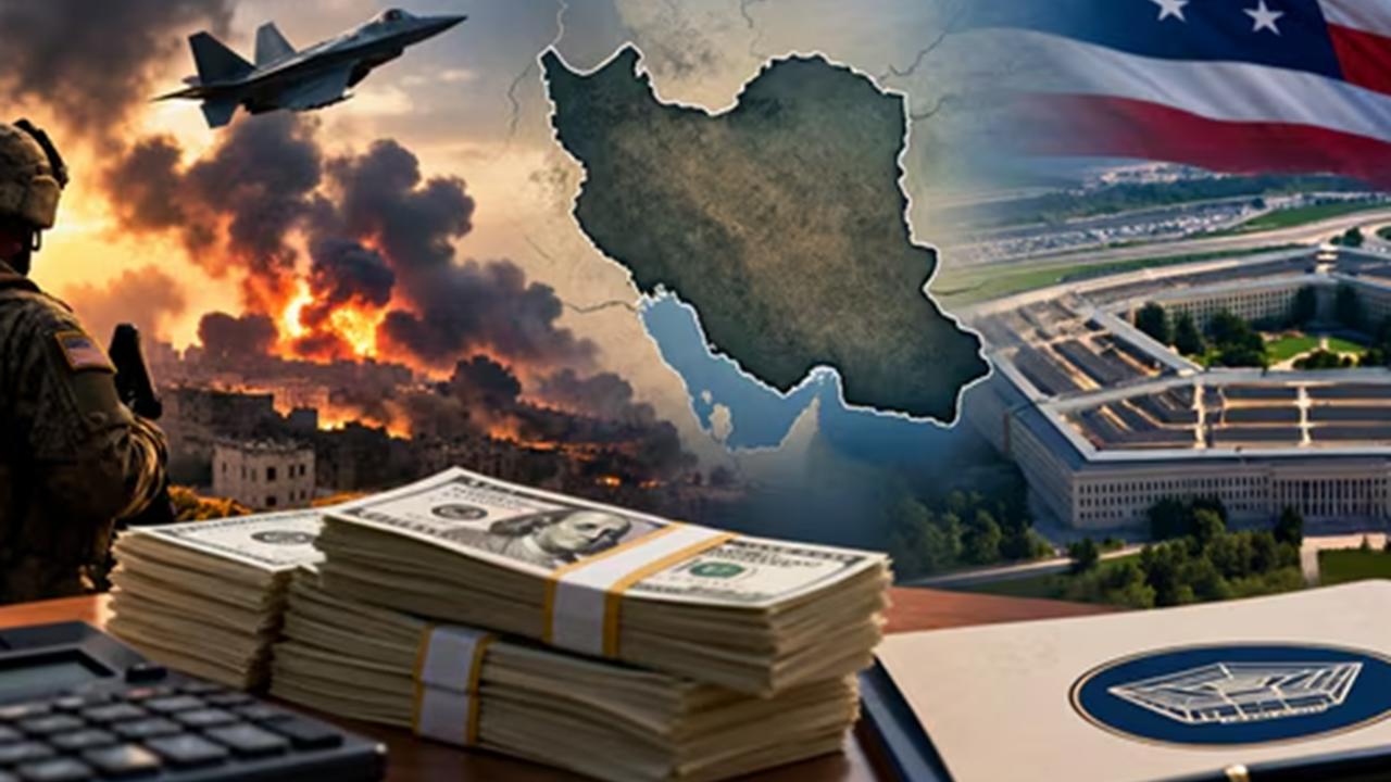 Pentagon'dan İran savaşına dair harcama raporu: 41,5 milyar dolarlık dev maliyet