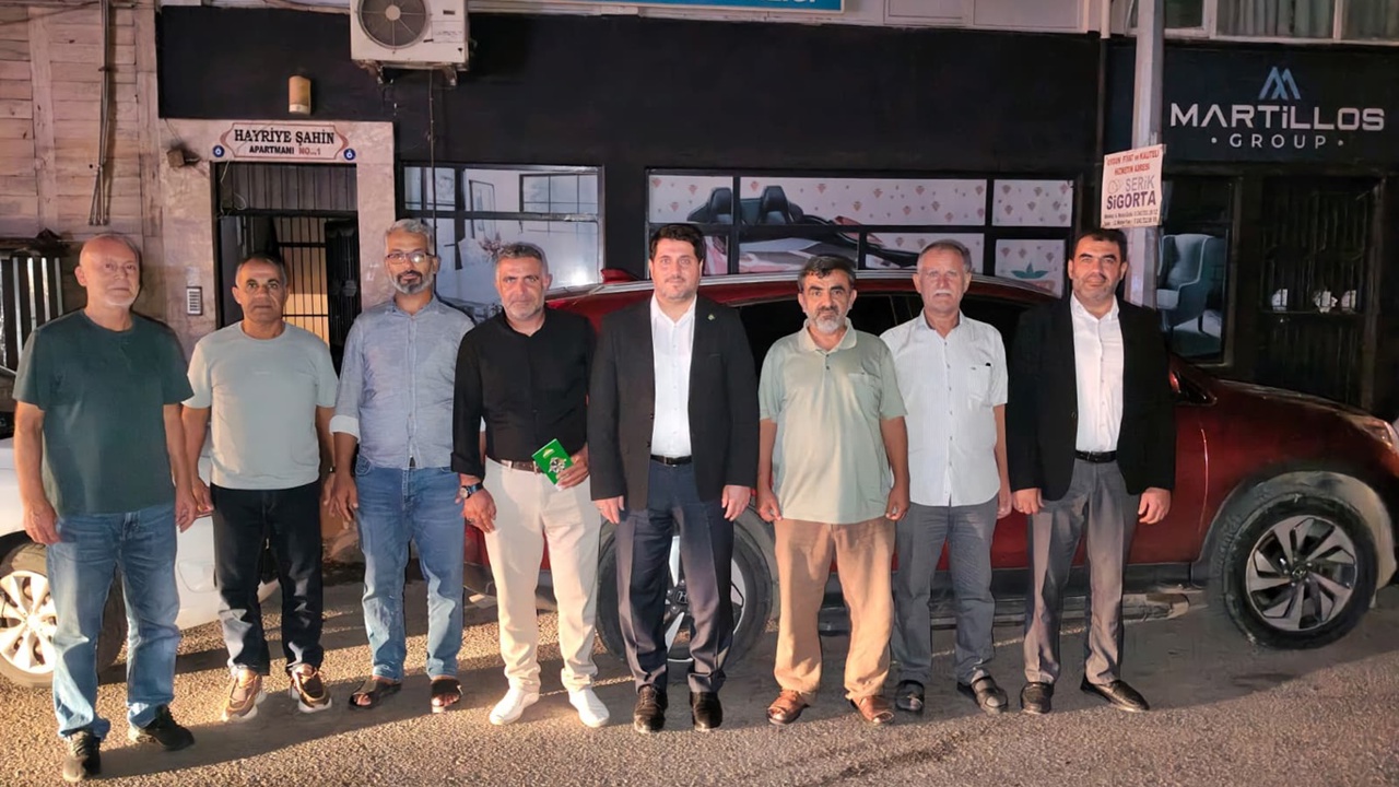 HÜDA PAR kanun tekliflerinin yasalaşması için çalışmalarını sürdürüyor