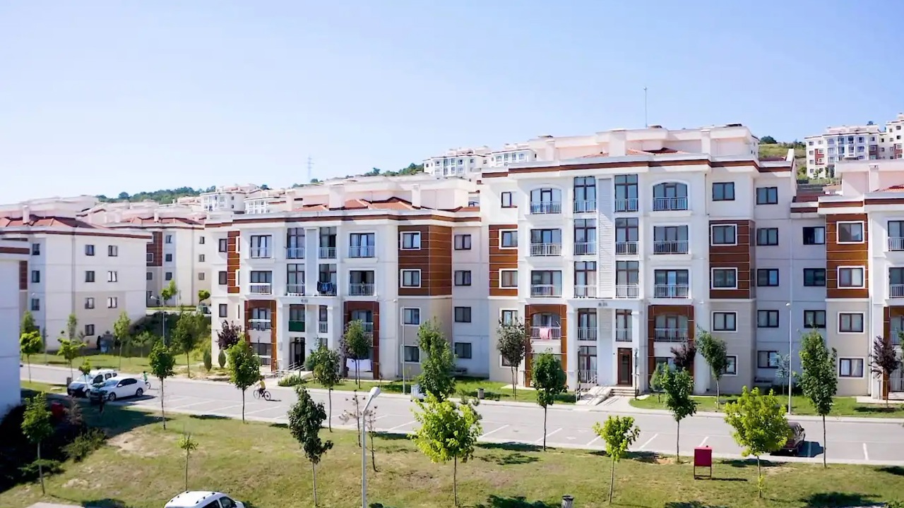 TOKİ'nin yüzde 25 indirim kampanyasında başvurular yarın başlıyor