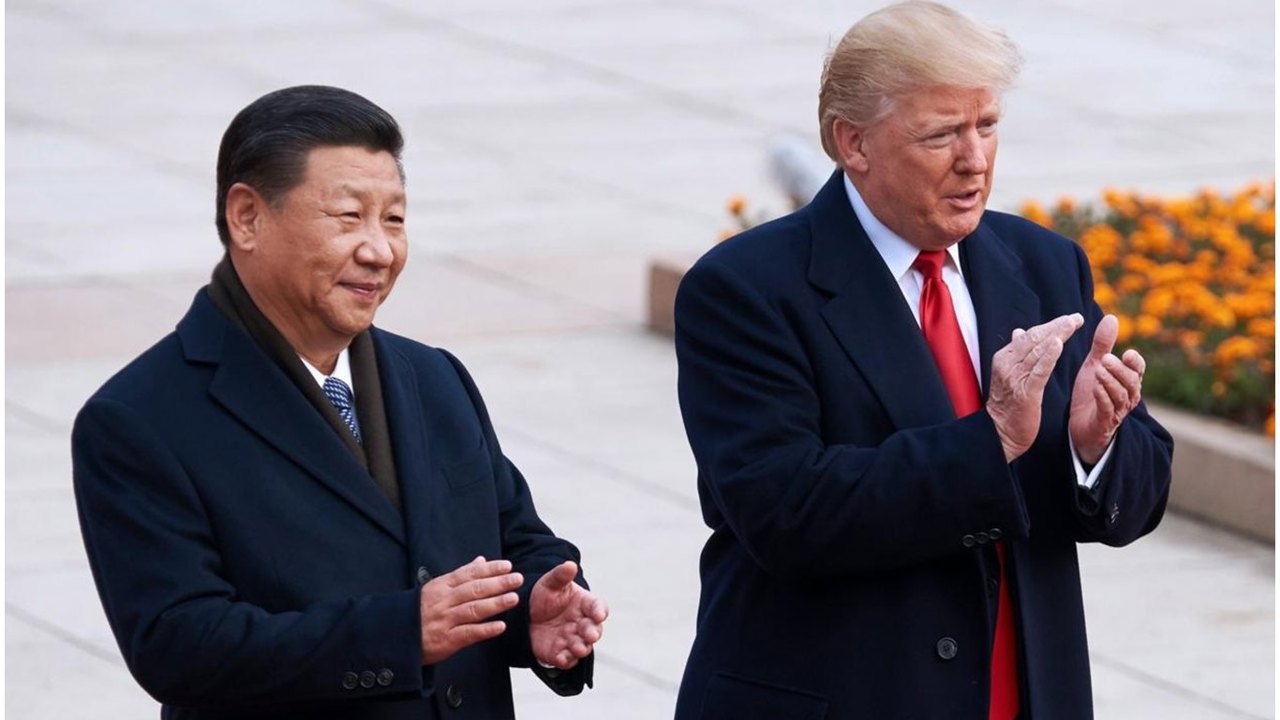 Çin Dışişleri Bakanlığı, Şi Cinping ve Trump arasındaki görüşmenin konularını açıkladı