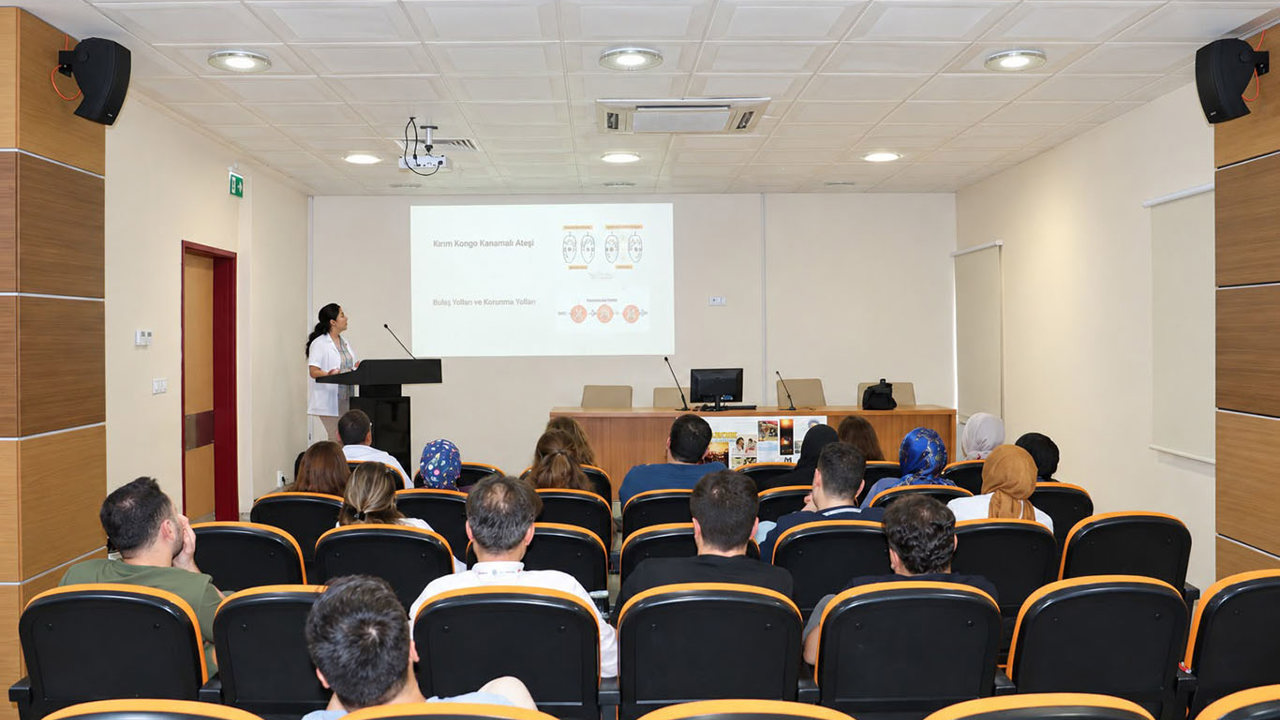 Şanlıurfa'da organ bağışı vurgusu