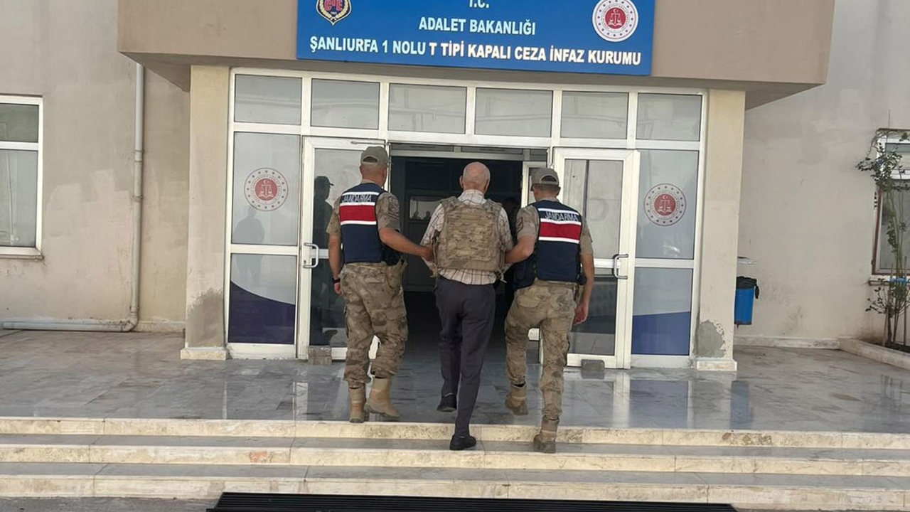 Şanlıurfa'da cinayet suçundan aranan firari yakalandı
