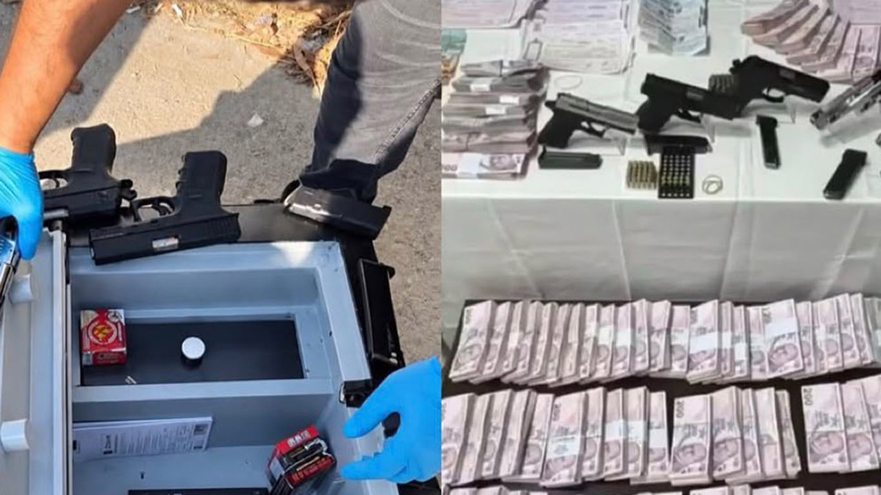 İzmir Otokent'teki tefecilik operasyonunda 7 şüpheli tutuklandı