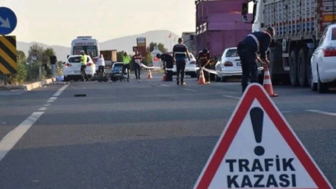 İzmir'de bir haftalık kaza bilançosu: Motosiklet kazaları ilk sırada