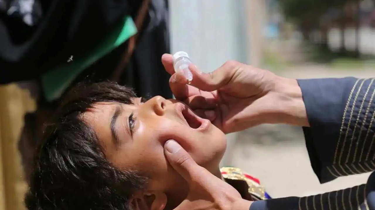 Afganistan, 12 milyondan fazla çocuk için aşılama programı başlattı
