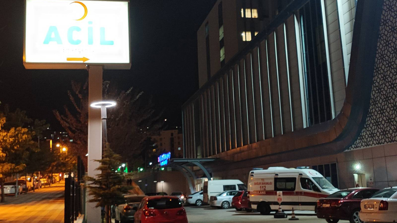 Olay, Battalgazi ilçesi Cezmi Kartay Caddesi'nde meydana geldi.  Edinilen bi