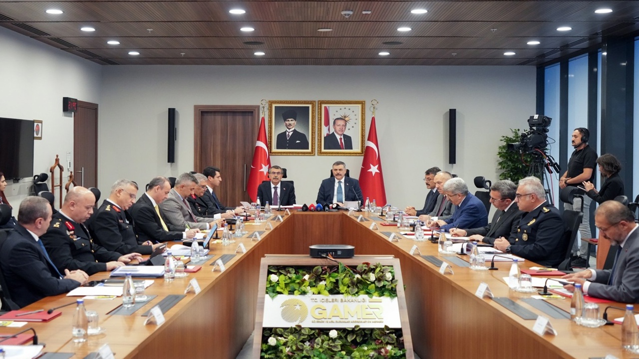 Çocukların eğitim sürecinde güvenliğine yönelik iş birliği protokolü imzalandı
