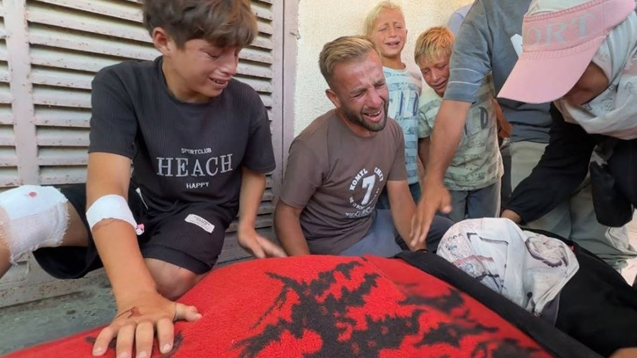 Gazze'de sözde ateşkes sürerken 5 Filistinli daha şehit edildi