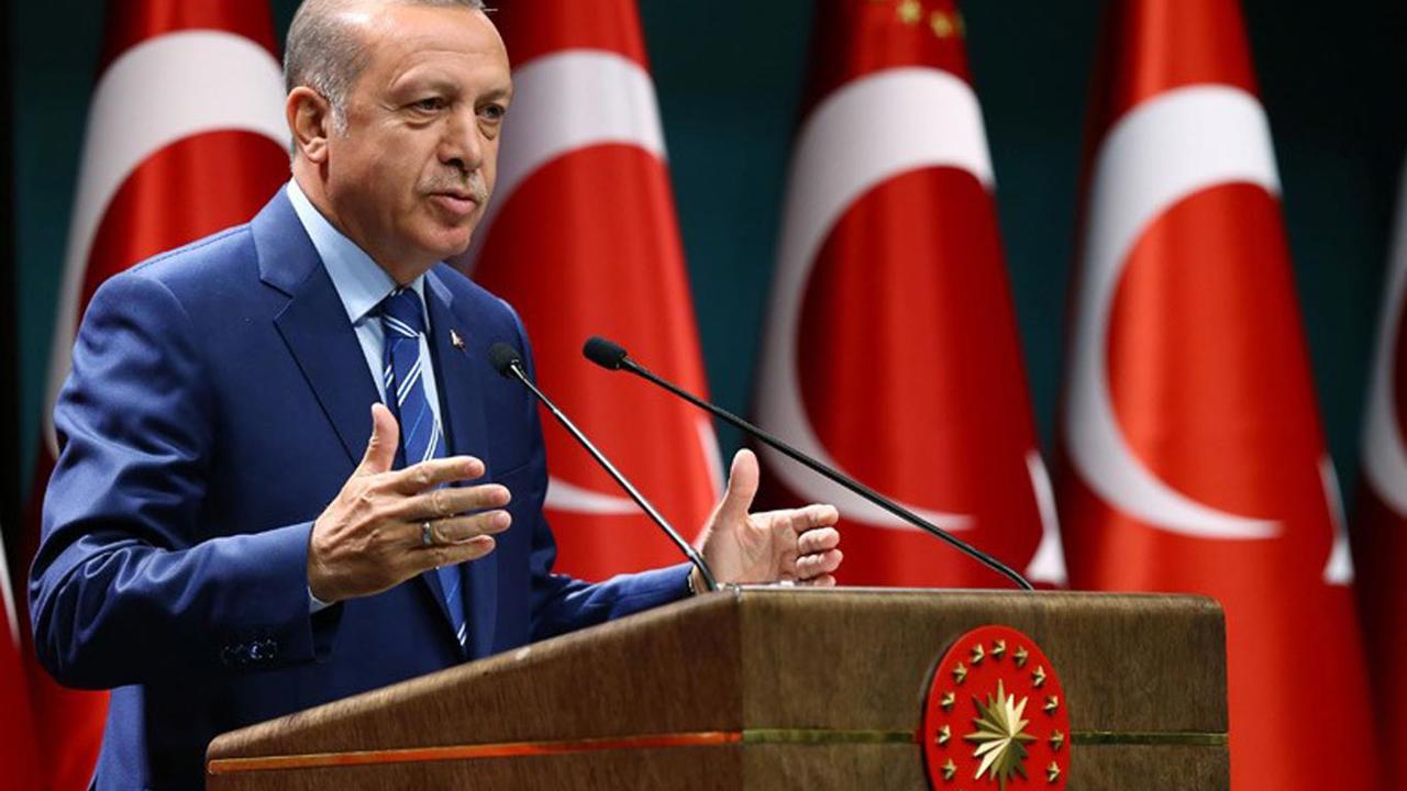Cumhurbaşkanı Erdoğan: BM'de veto imtiyazı kaldırılmalı