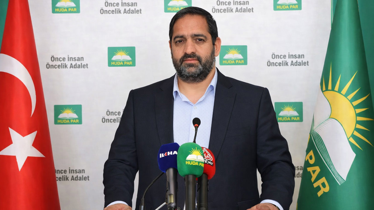 HÜDA PAR Gümüşhane İl Başkanı Kabayel'den lokanta esnafı için "KDV" çağrısı