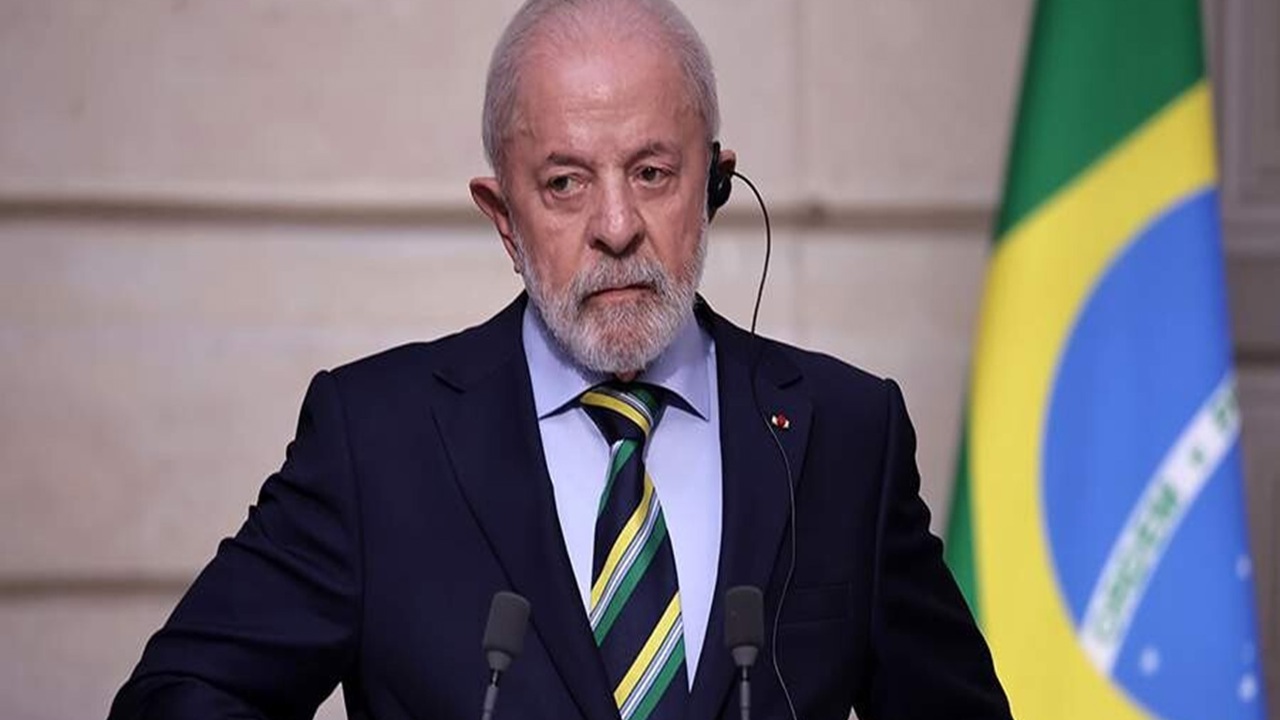 Brezilya Devlet Başkanı Lula da Silva’dan Trump’a eleştiri 