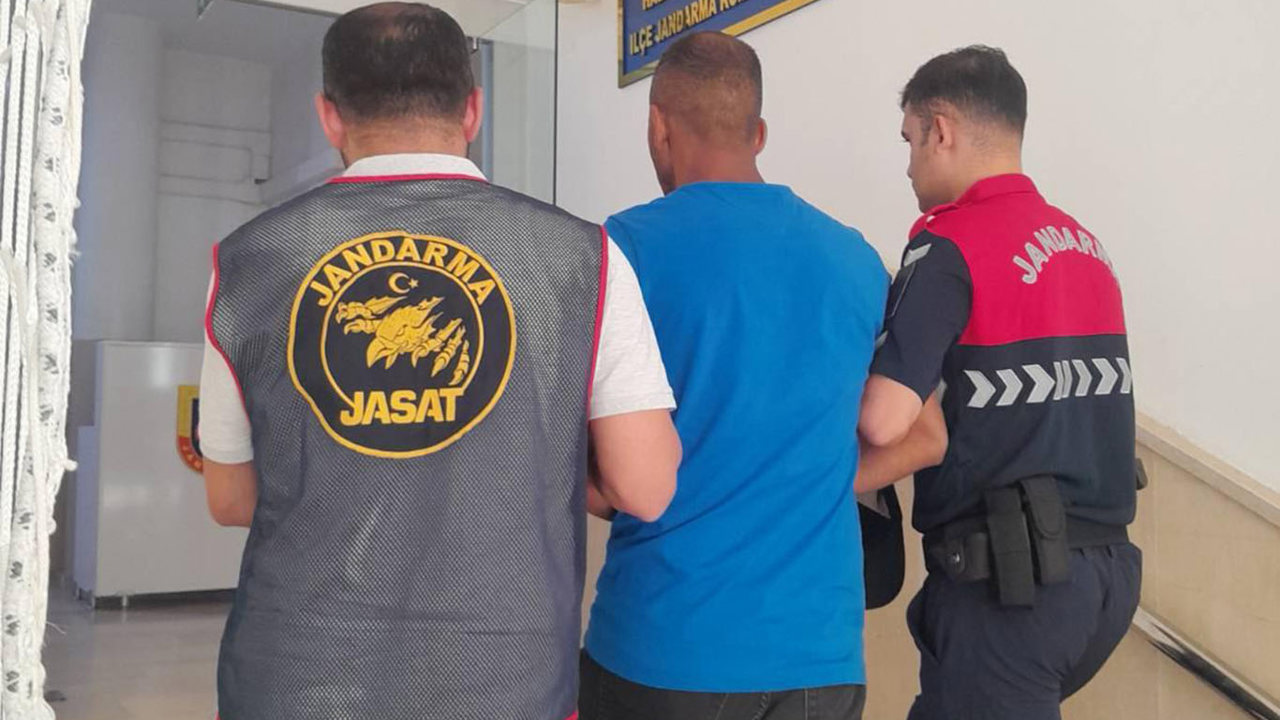 Akçakale'de 13 Yıl Hapis Cezası Olan Dolandırıcı Yakalandı