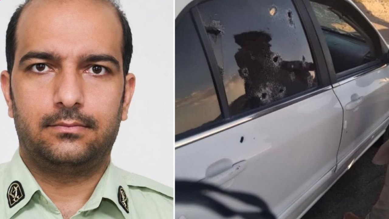 İran'da polise saldırı: Bir ölü 3 yaralı
