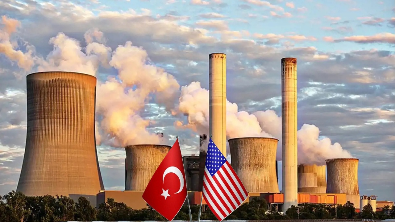 Türkiye–ABD arasında nükleer iş birliği 