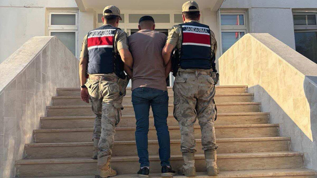 Şanlıurfa'da 13 yıl hapis cezası bulunan hükümlü yakalandı