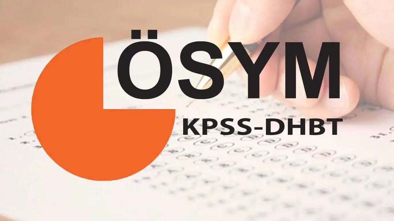 2026-KPSS DHBT başvuruları başladı