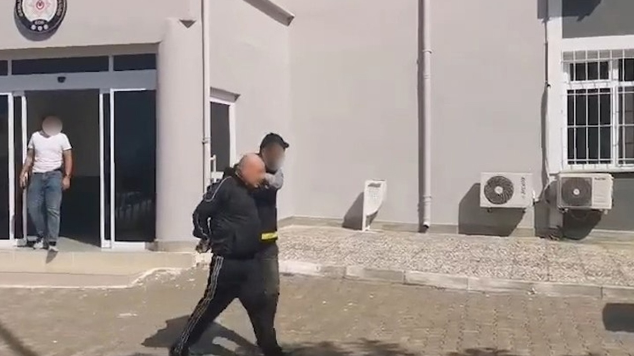 Bursa’da silahlı yaralamanın şüphelisi tabancayla yakalandı