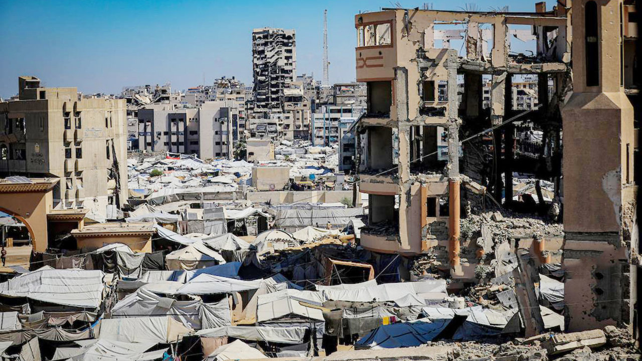 Gazze'de şehit sayısı 73 bin 919'a yükseldi