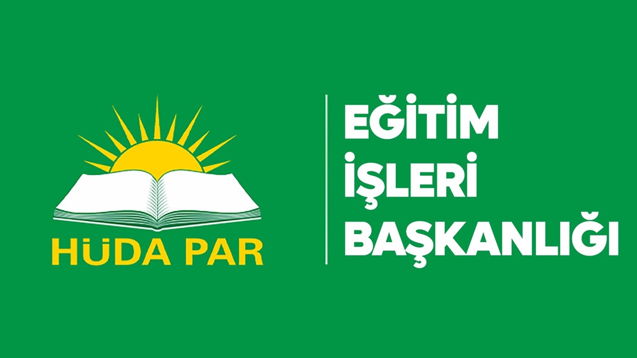 HÜDA PAR'dan Manisa'daki saldırıya ilişkin açıklama: Çocuklarımızı şiddete iten sebepler araştırılmalı