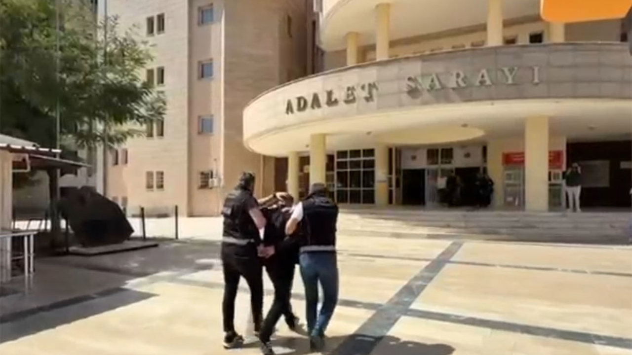 Şanlıurfa'da 10 yıl 6 ay hapis cezası bulunan hükümlü yakalandı
