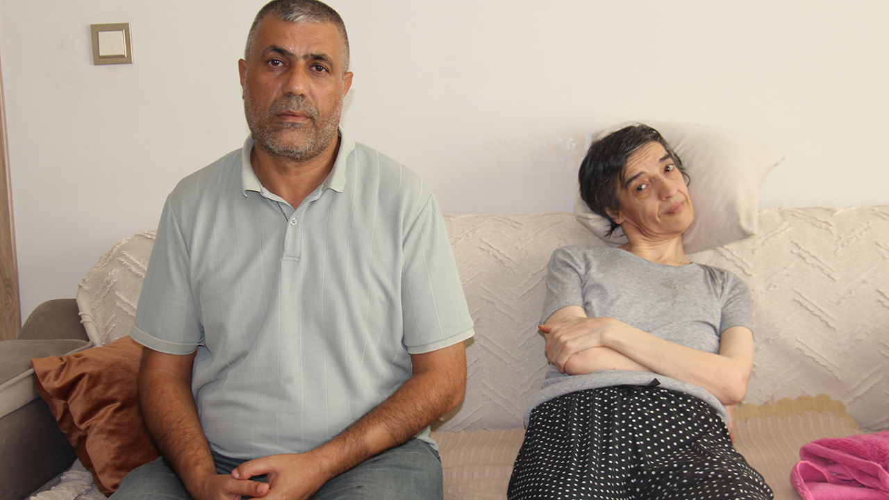 Distoni hastası aile hayırseverlerden gelecek yardımı bekliyor