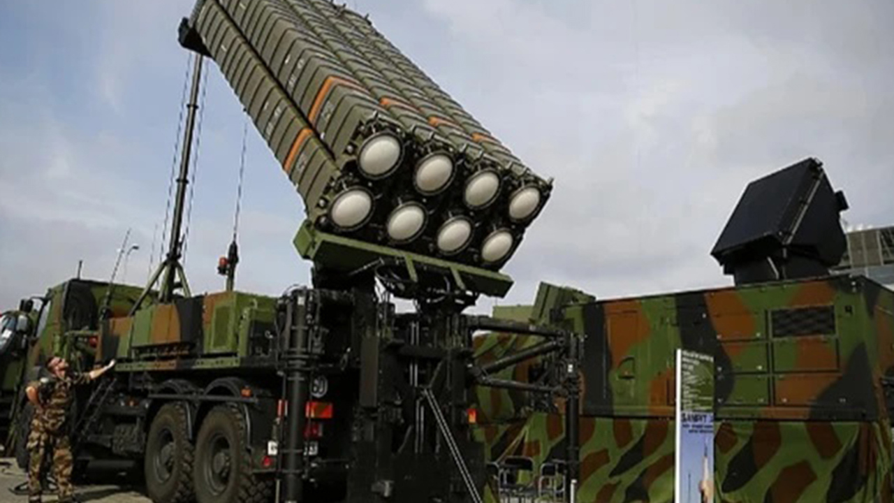 Fransa, Ukrayna'ya hava savunma sistemleri gönderecek