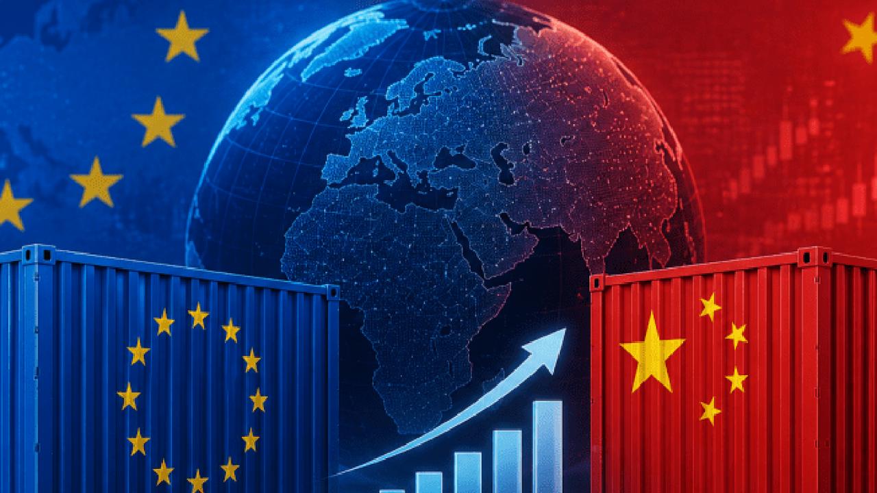 Çin'den AB'ye ticaret savaşı uyarısı