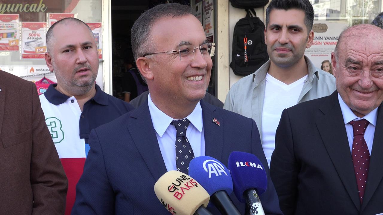 Vali Çeber: Kırtasiye kart ile öğrencilerin ihtiyaçları karşılanacak