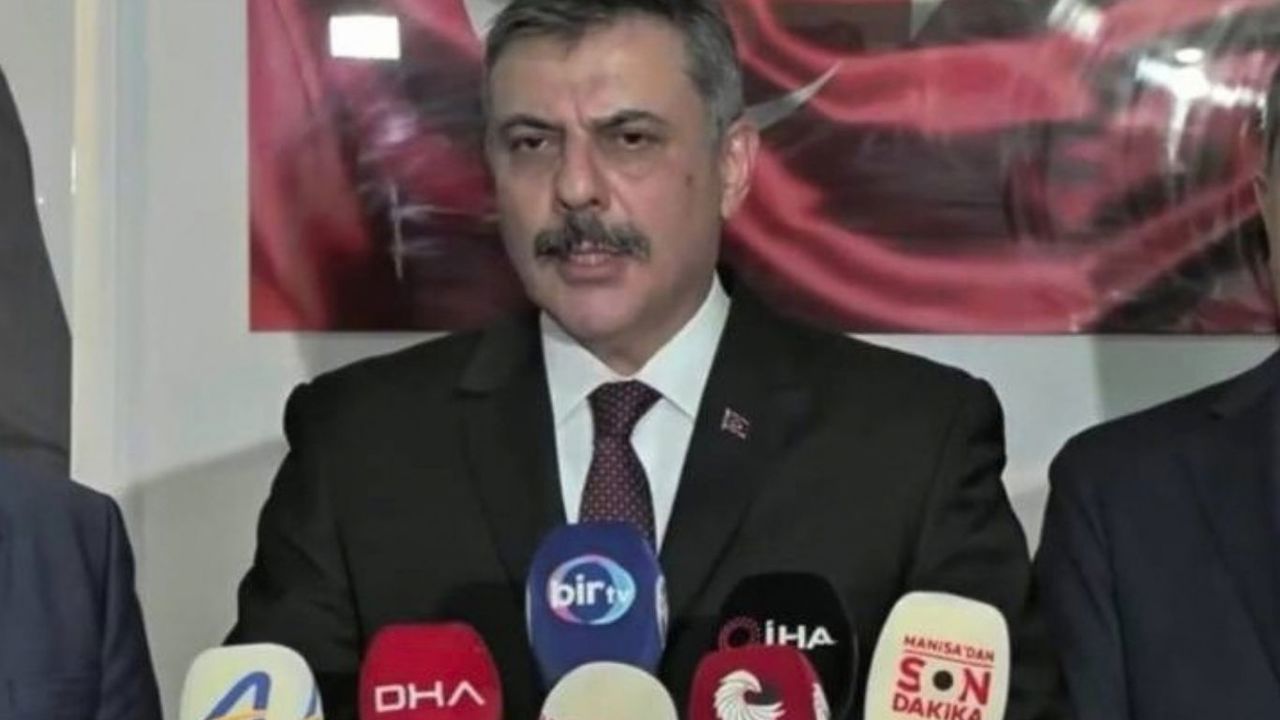 İçişleri Bakanı Çiftçi: Çocuklarımızı korumak hepimizin ortak mesuliyetidir